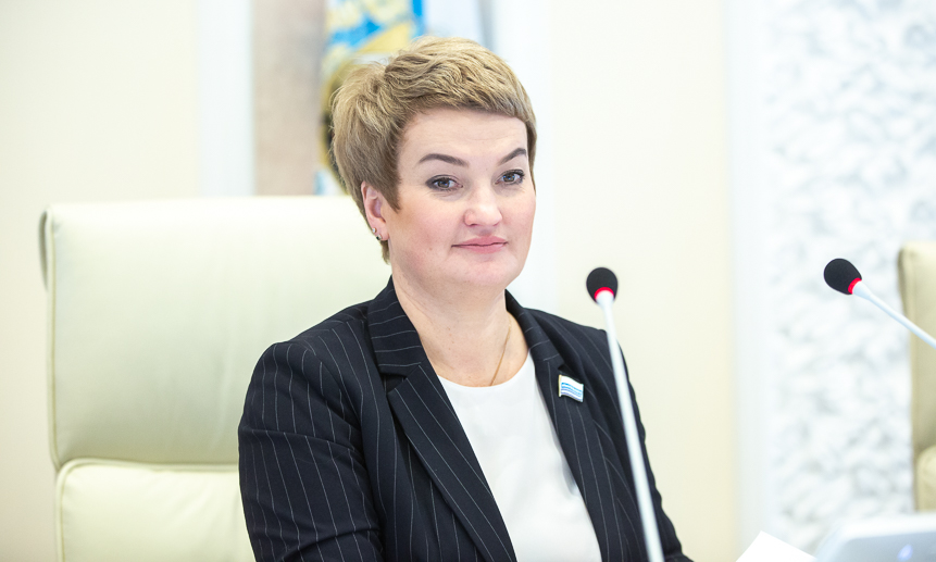 Екатерина Прокопьева.