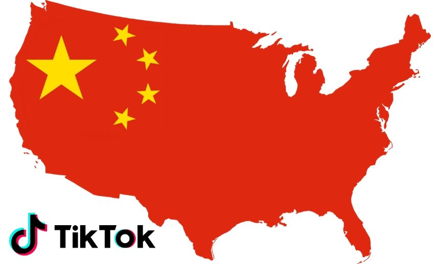 TikTok - красная угроза из Китая?