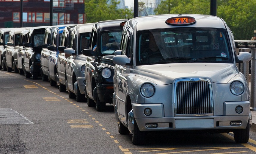Uber в Лондоне не смог