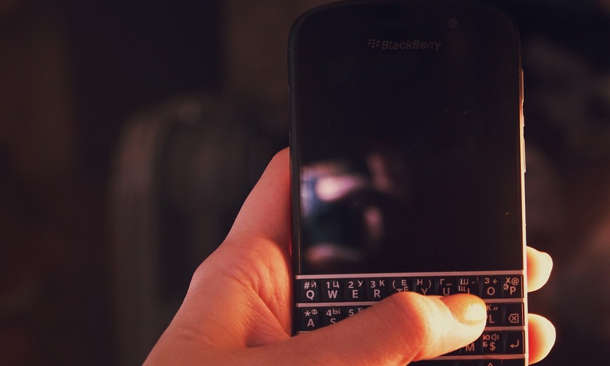 BlackBerry: закат легенды.